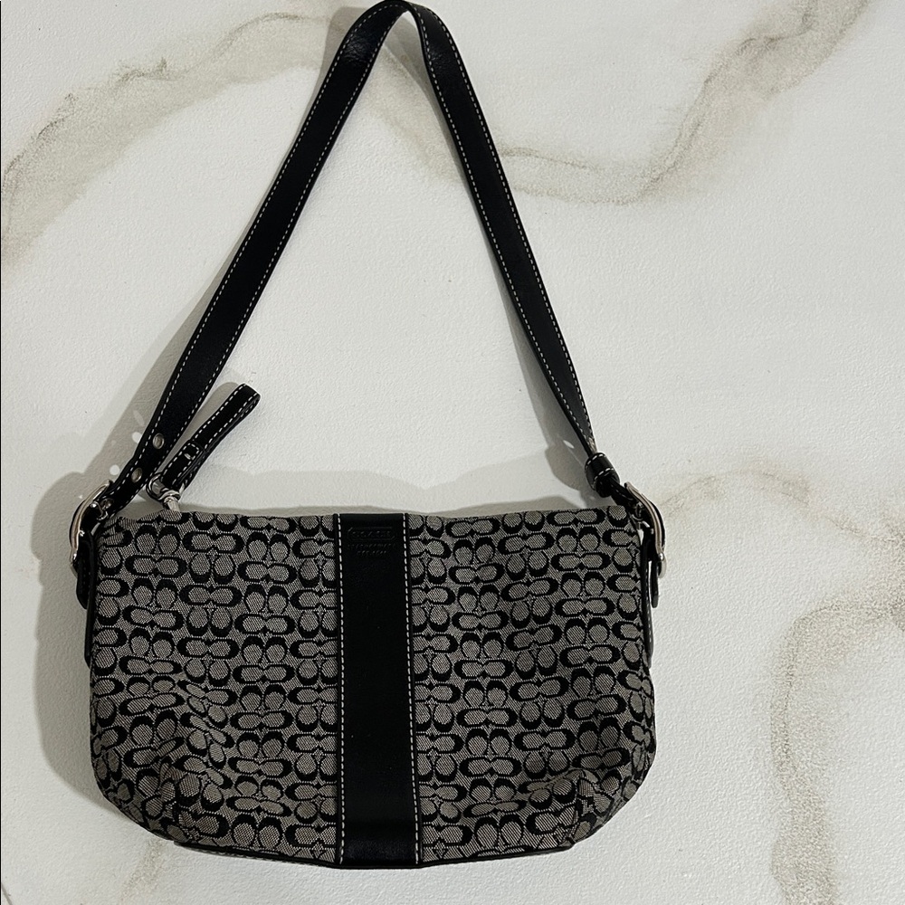 Small Coach Purse – Compact & Classic 👜